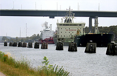 Nord Ostsee Kanal