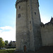 Château de Blandy - Le donjon