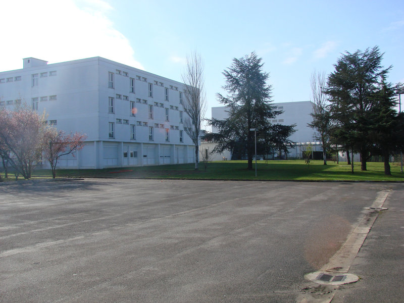 Les dortoirs