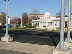 Accueil, administration