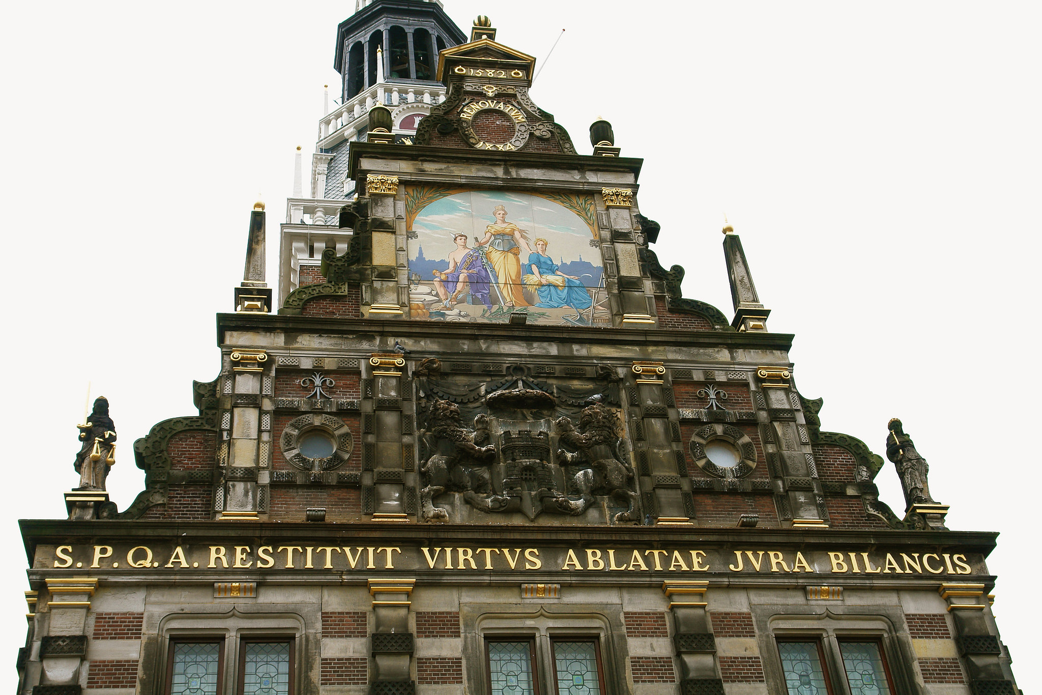 Alkmaar - Waag