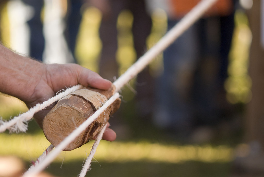 Rope maker