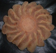 Semolina Bread