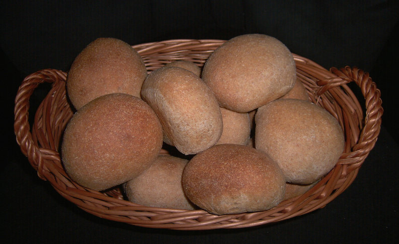 Bruine bolletjes