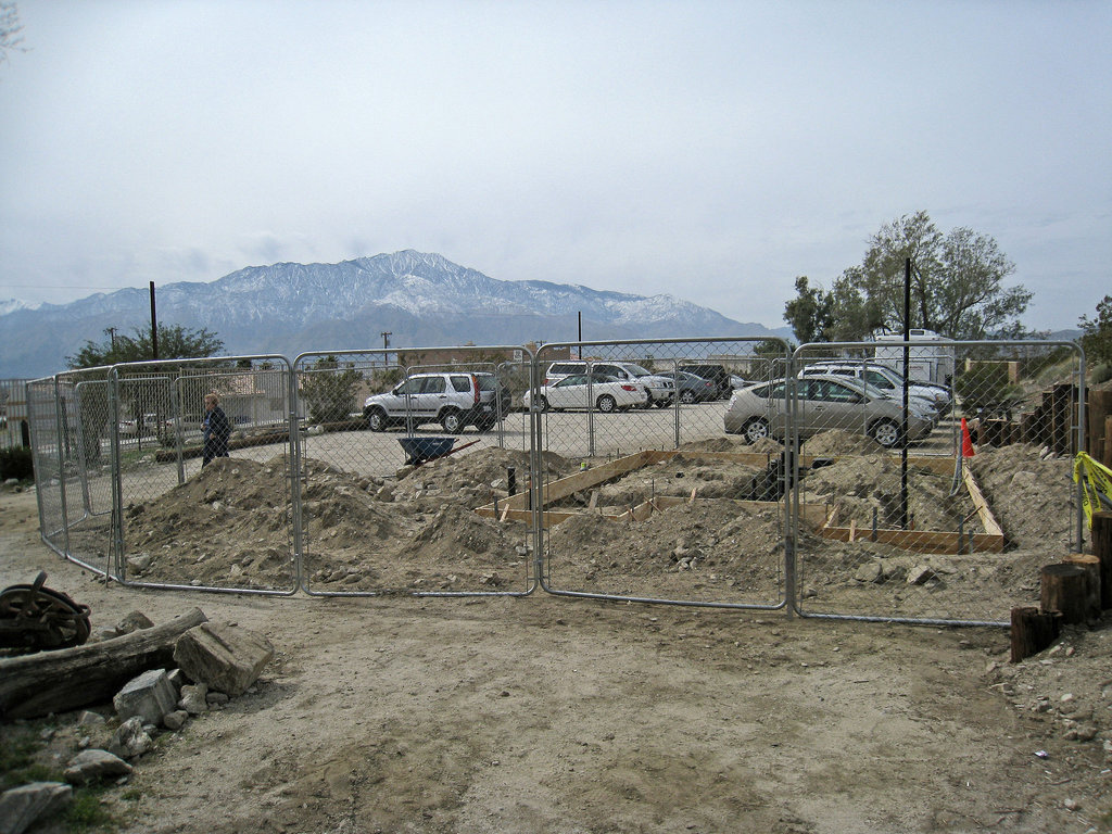 Cabot's Restroom Construction (1)