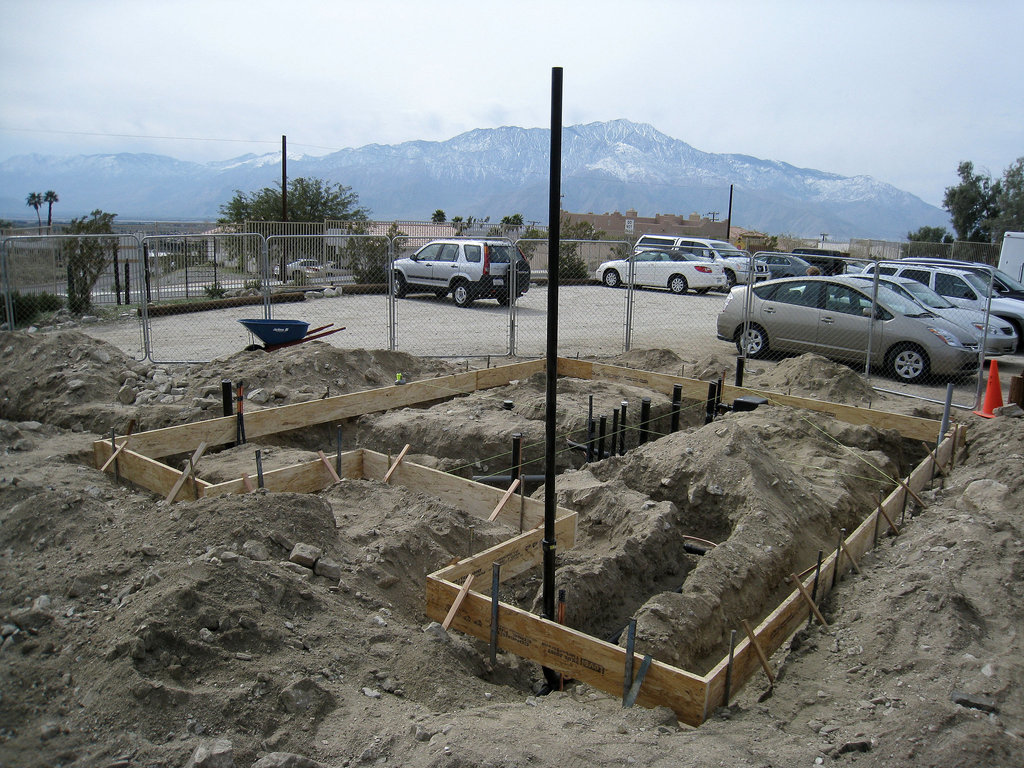 Cabot's Restroom Construction (1817)