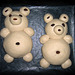 Teddy Bear Bread 1