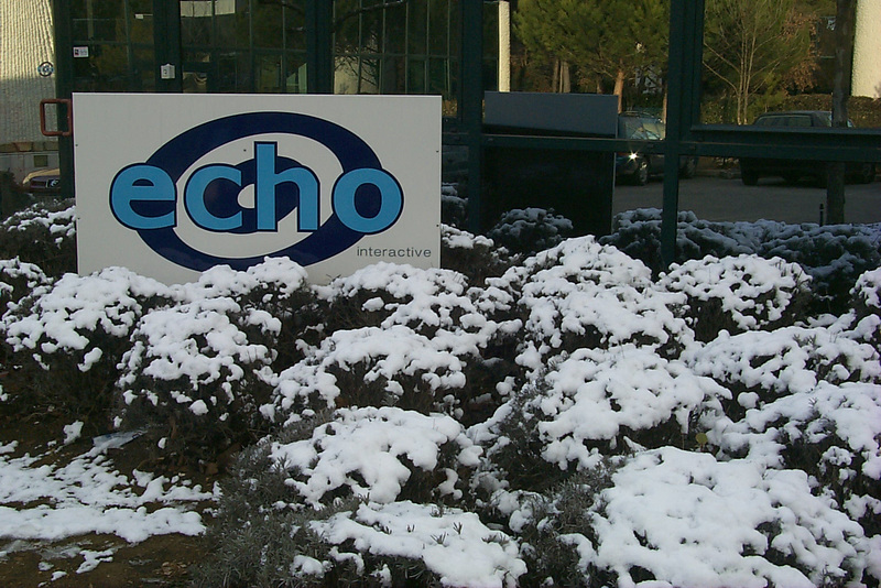 ECHO sous la neige