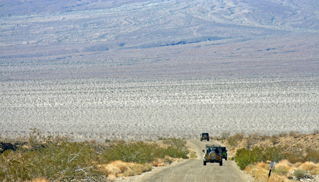 Wildrose Road - Panamint Valley (9644)