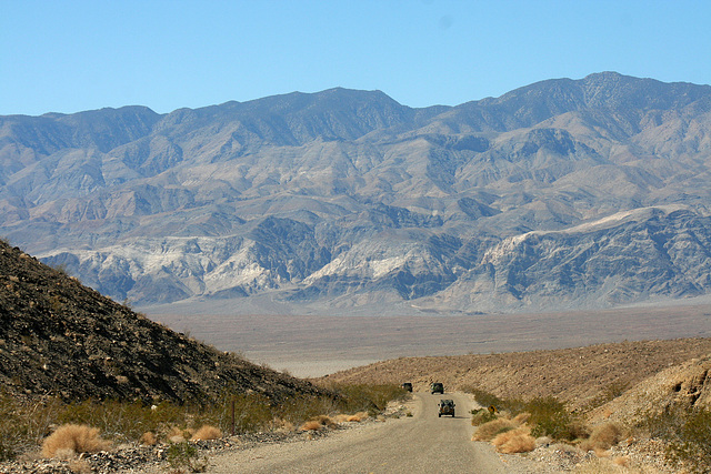 Wildrose Road - Panamint Valley (9643)