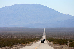 Wildrose Road in Panamint Valley (9650)