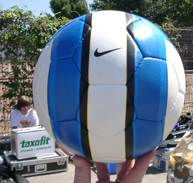 The ball of the season 2006-07