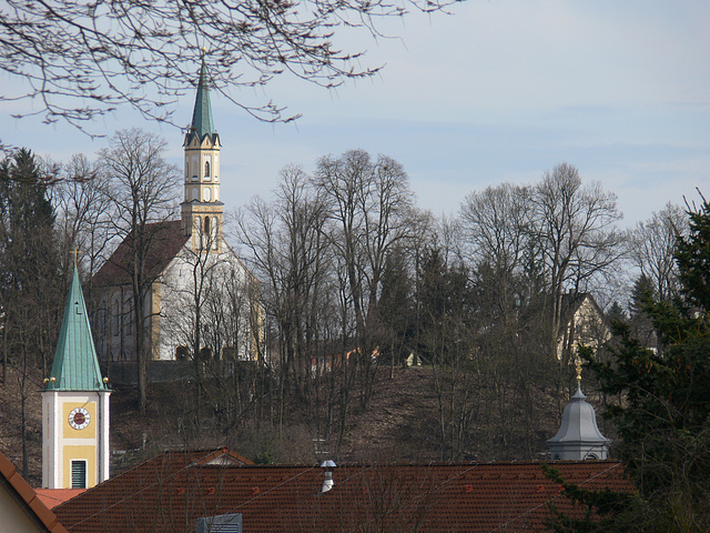 Mainburger Kirchen