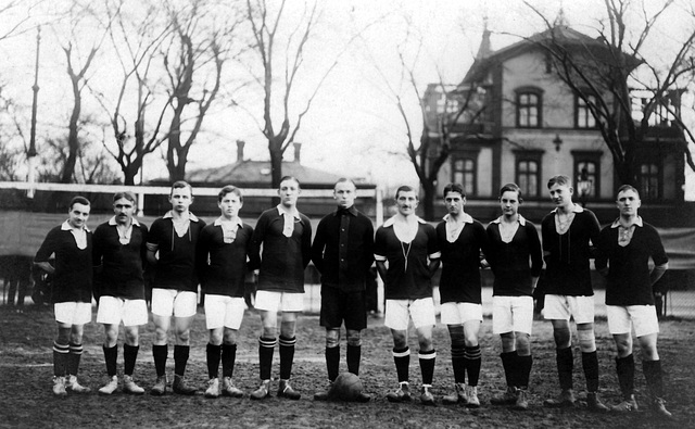 FC St. Pauli season 1912-13