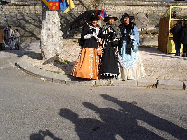 St Valentin à Roquemaure