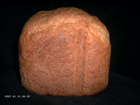 Meergranenbrood 1