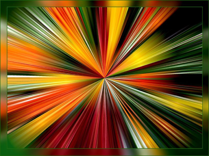 Colors are beautiful.
