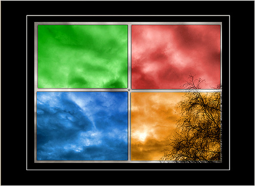 The Sky* The Sky*