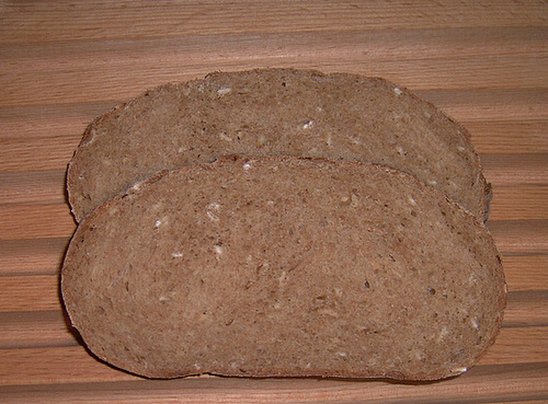 Maple Oatmeal Bread 2