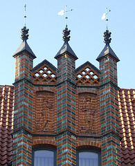altes Rathaus von 1230  in Hannover