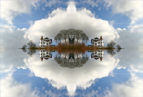 Wolken(Luft)schlösser