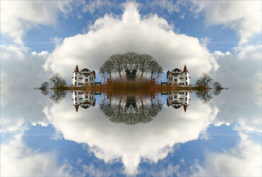 Wolken(Luft)schlösser