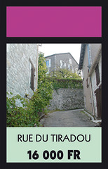 Rue du Tiradou