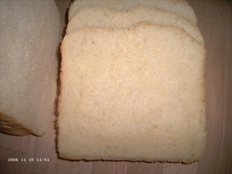 Milk Bread 2