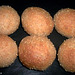 Millet and Potato Rolls 2