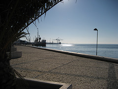 Setúbal, seaport (1)
