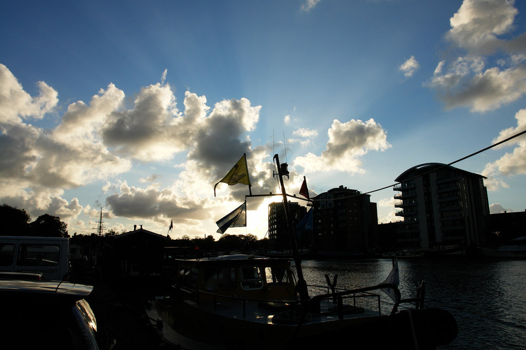 Zaanse Bocht, Wormerveer