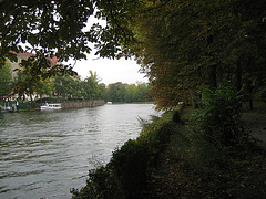 Berlin, river Spree (2)