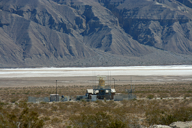 Navy Radar Near Ballarat (9652)