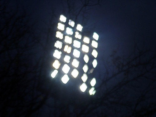 Flutlicht Millerntorstadion