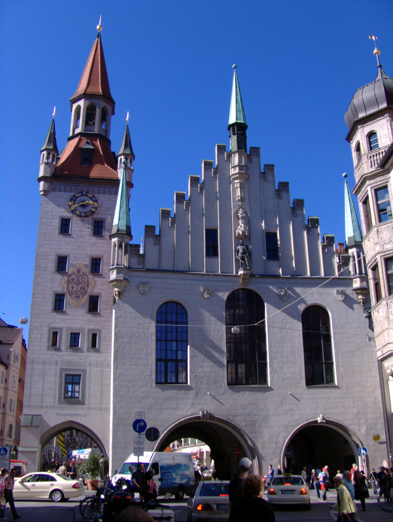 Altes Rathaus