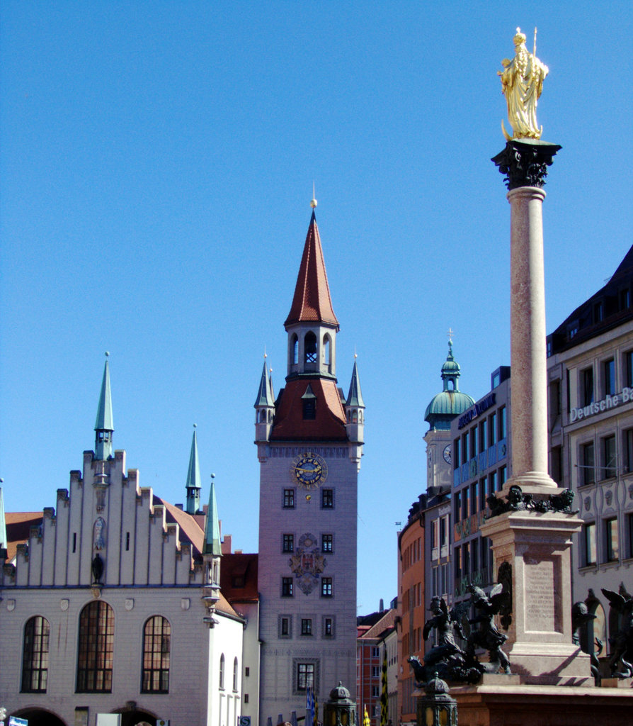 Marienplatz