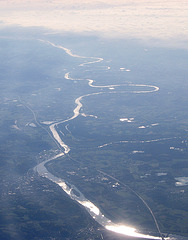 The silver Danube