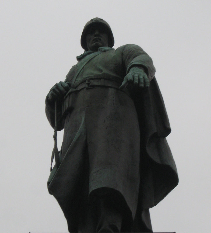 Soviet memorial
