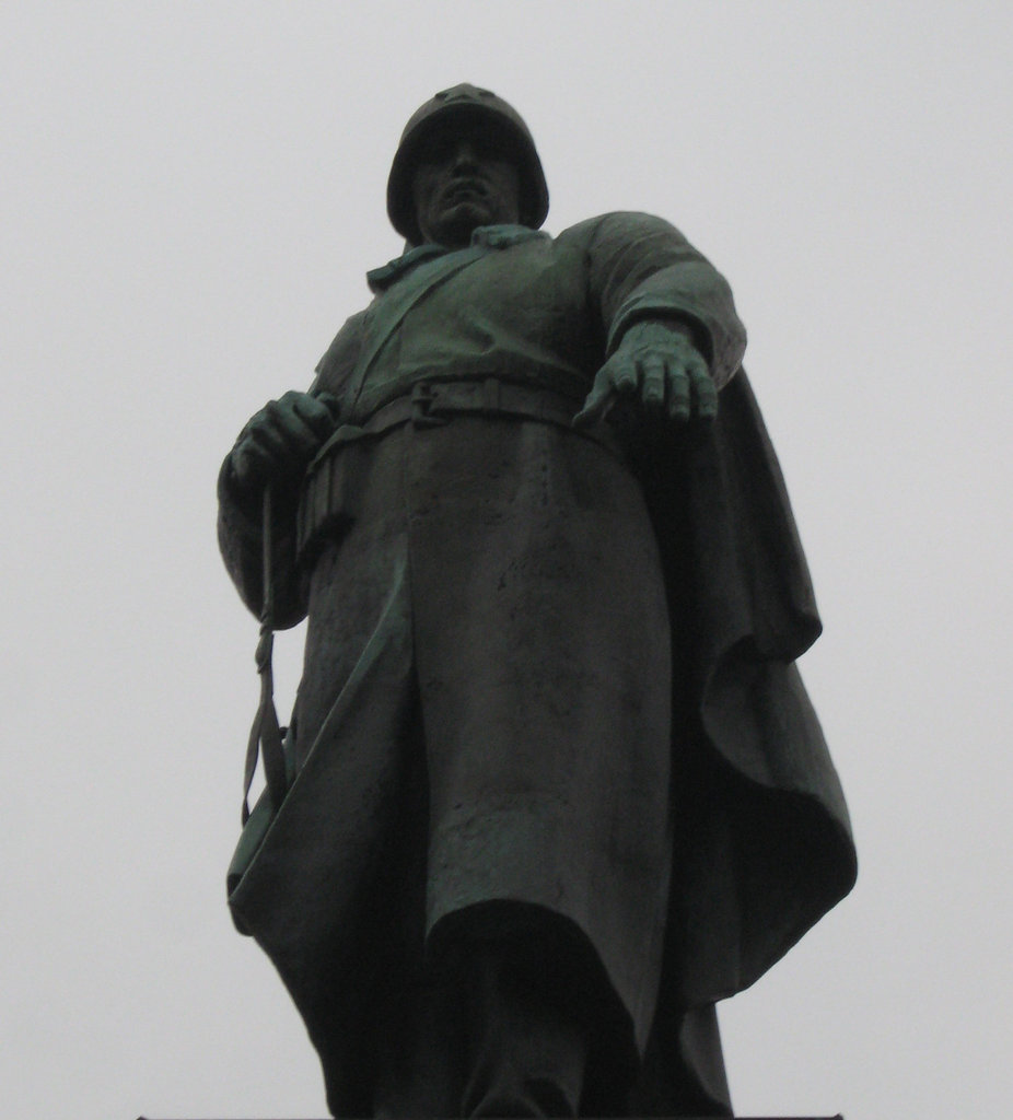 Soviet memorial