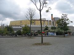 Berlin, Kulturforum, Staatsbibliothek