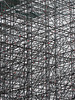 Leipziger Platz scaffolding