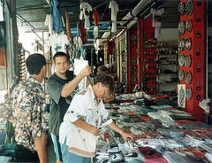 bazaar in Alanya / Turkey