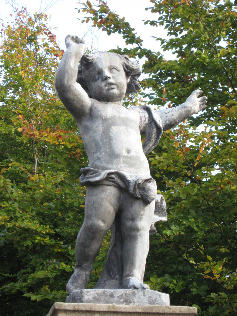 Polesden Putto