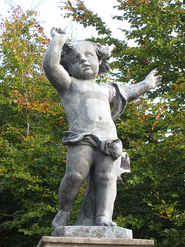 Polesden Putto