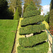 Polesden lacey topiary