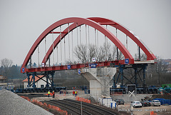 Opération déplacement du pont #2