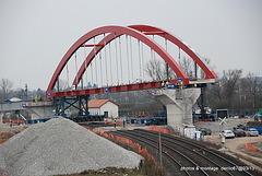 Opération déplacement du pont #4