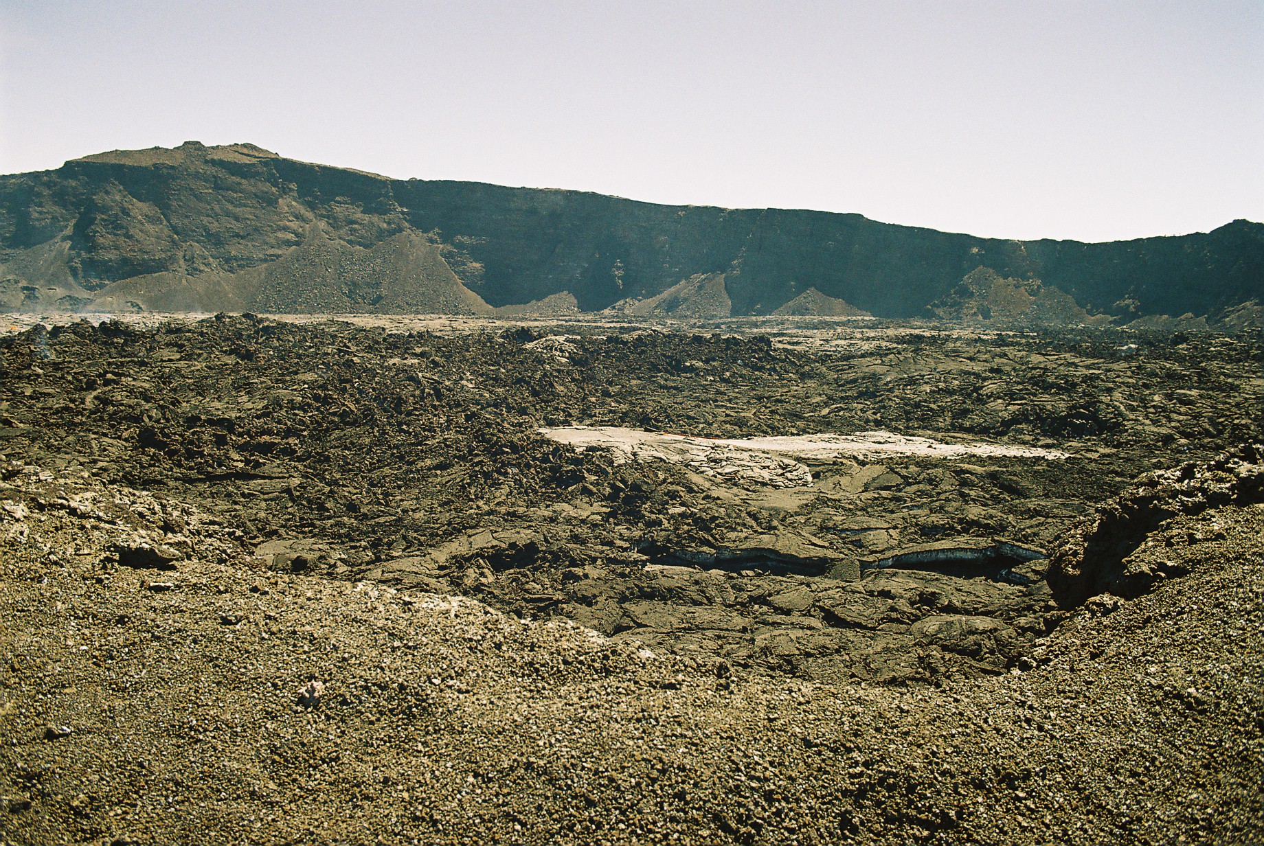 Le Piton de la Fournaise