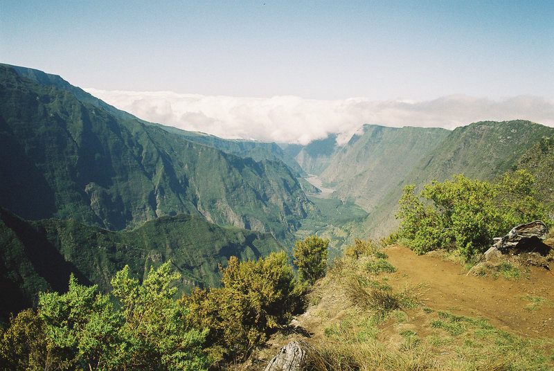 Le Piton de la Fournaise