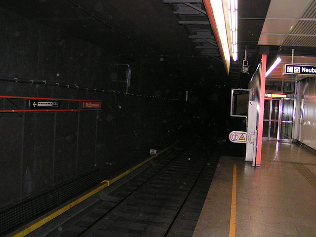 Wien U-Bahn